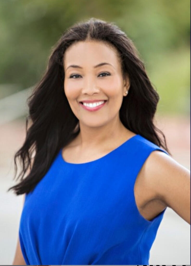 Alfia Caldwell, Certified Executive Coach